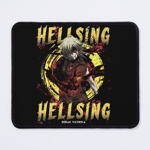 Item preview, Dracula Hellsing Seras Victoria designed and sold by sysfrynfade.