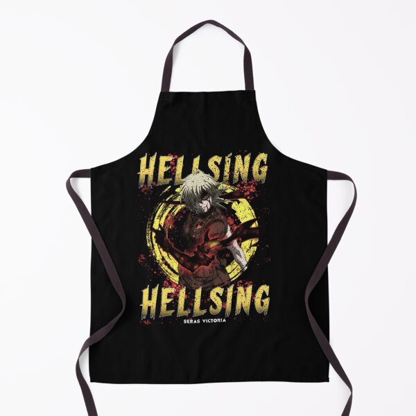 Item preview, Dracula Hellsing Seras Victoria designed and sold by sysfrynfade.