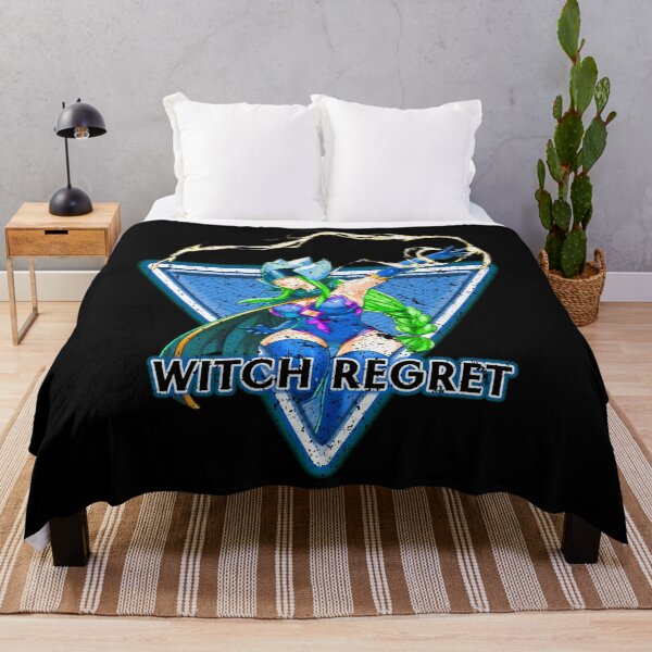 Item preview, WITCH REGRET TRI Classic designed and sold by veraminirap.