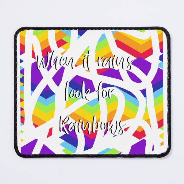 Item preview, Look for rainbows designed and sold by Mohita Garg.
