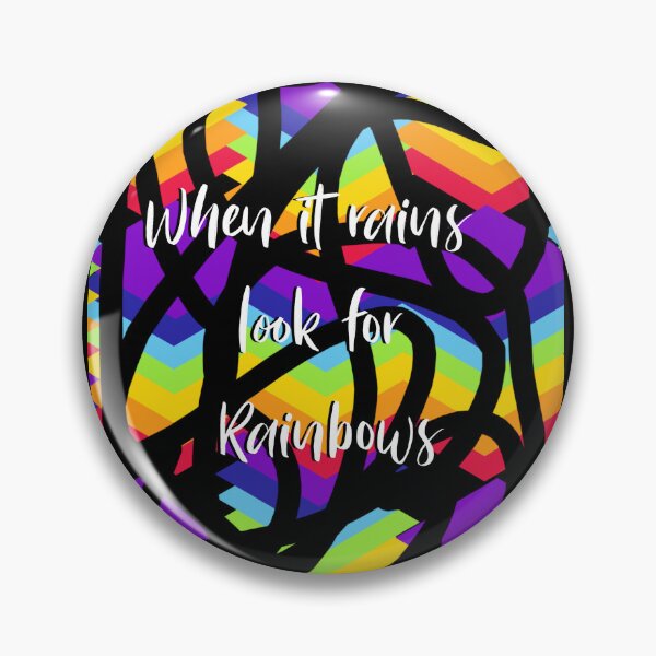 Item preview, Look for rainbows designed and sold by Mohita Garg.