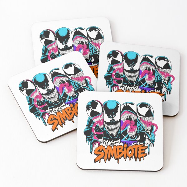 Item preview, Neon Symbiote Crew designed and sold by EEBSdesigns.