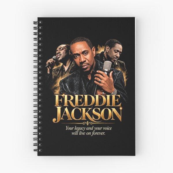 Item preview, Freddie Jackson designed and sold by bernatwert9.