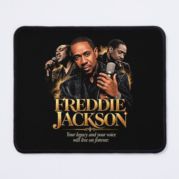 Item preview, Freddie Jackson designed and sold by bernatwert9.