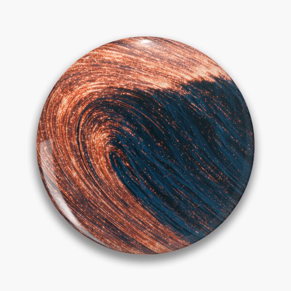 Item preview, Cosmic Wave Over the Shore designed and sold by codex401.