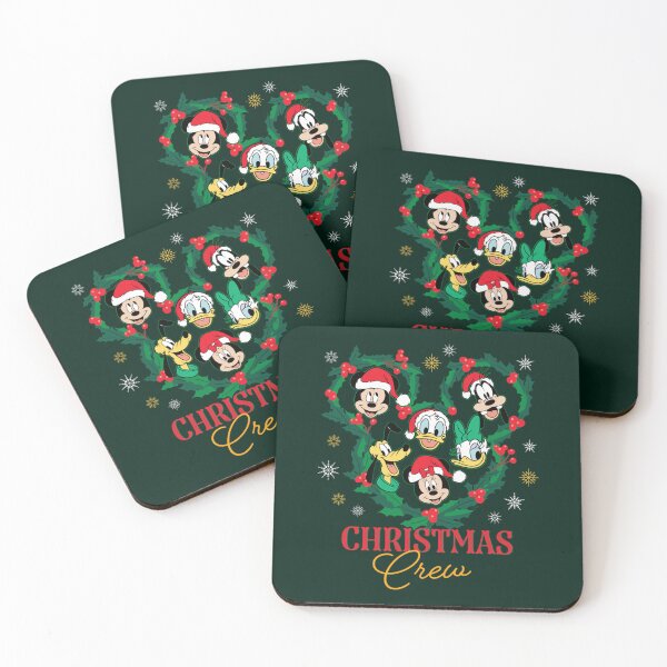 Item preview, Christmas Crew Holiday Cartoon Gang designed and sold by juanafree.