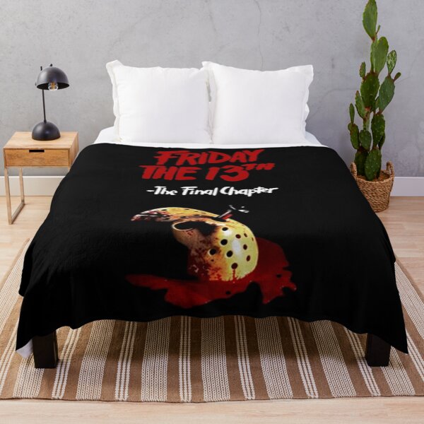 Item preview, Friday The 13th - Horror Movie designed and sold by bernatwert9.
