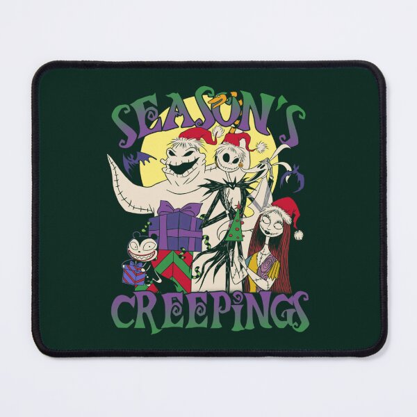 Item preview, Creepings Holiday Skeleton Pumpkin Tree designed and sold by juanafree.