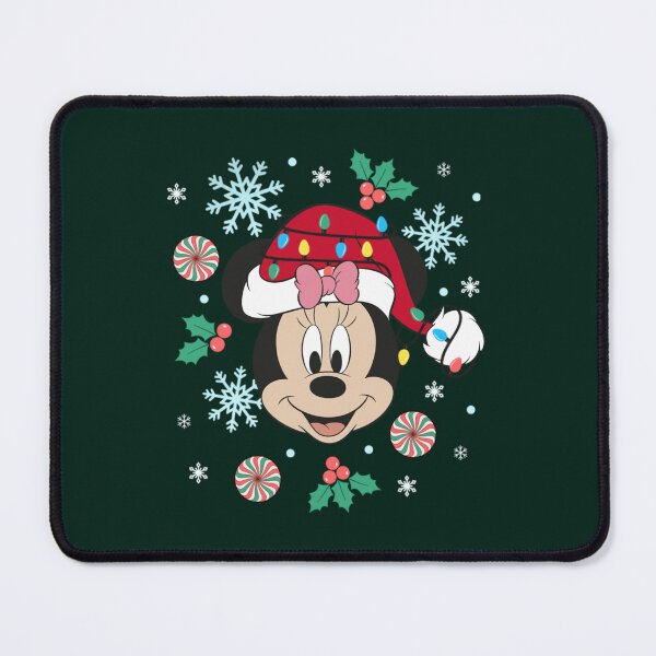 Item preview, Cute Mouse Face Holiday Pattern designed and sold by juanafree.