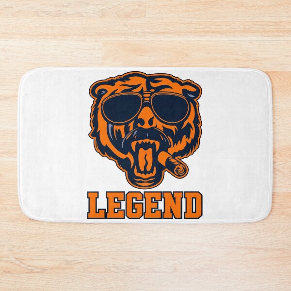 Item preview, Chicago-Bear Legend Iron Mike Ditka Smoking Cigar designed and sold by dartoffofo⭐⭐⭐⭐⭐.