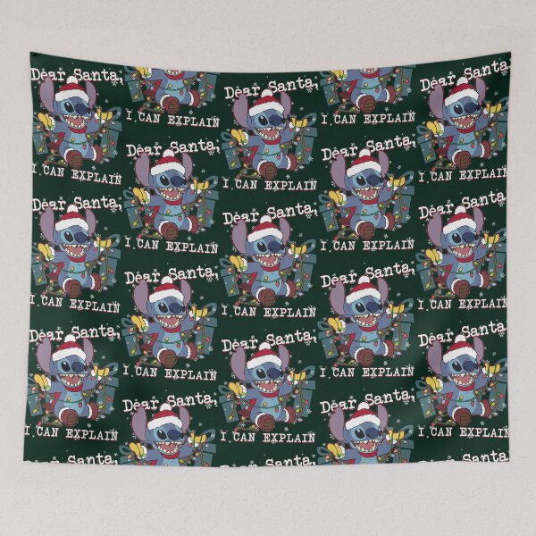 Item preview, Dear Santa I Can Explain designed and sold by juanafree.