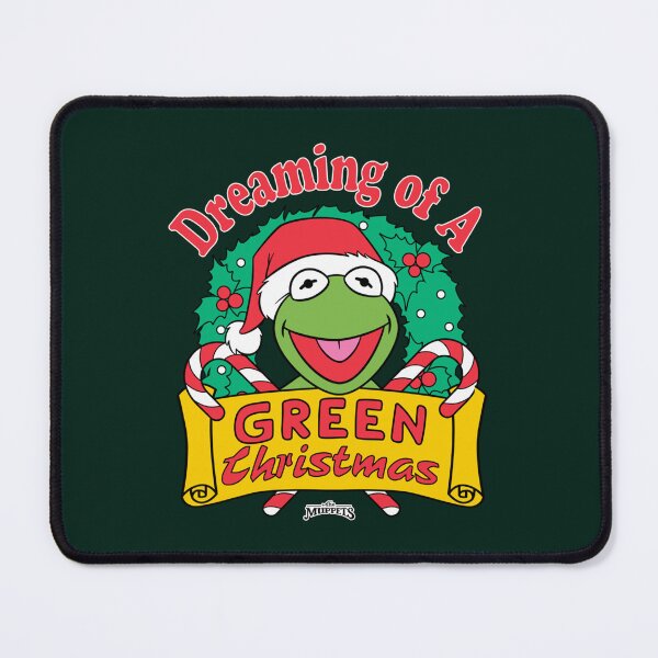 Item preview, Dreaming Of Green Frog Christmas designed and sold by juanafree.