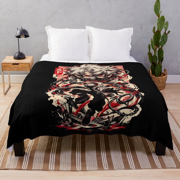 Item preview, Gachiakuta - Rudo Oversized designed and sold by Kelly-Jos.