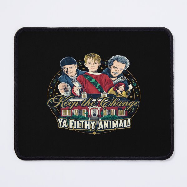 Item preview, Home Alone Keep the Change Ya Filthy Animal designed and sold by Jessi-Scott-Art.