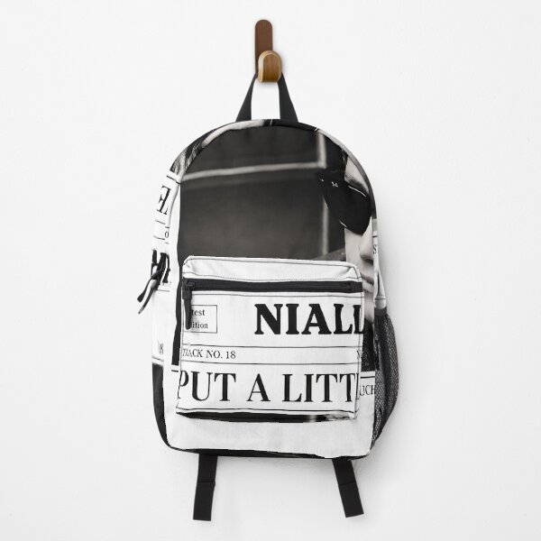 Item preview, Niall Horan Put A Little Love On Me Newspaper designed and sold by Isaacmaakkai.