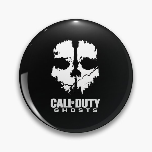 Item preview, Call of Duty Ghosts skull designed and sold by ViolettaGlass.