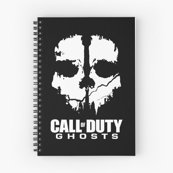 Item preview, Call of Duty Ghosts skull designed and sold by ViolettaGlass.