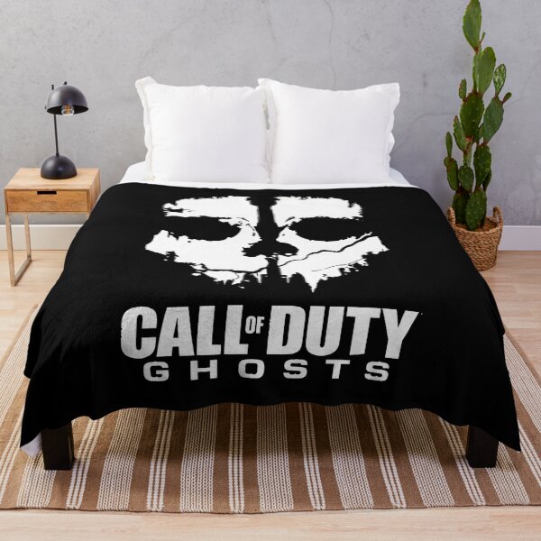 Item preview, Call of Duty Ghosts skull designed and sold by ViolettaGlass.
