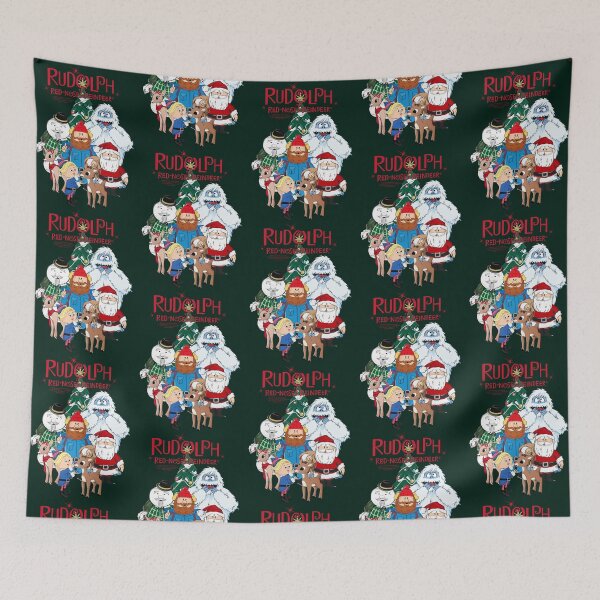 Item preview, Holiday Friends Group Christmas Party designed and sold by juanafree.
