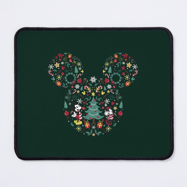 Item preview, Mouse Shaped Christmas Elements designed and sold by juanafree.