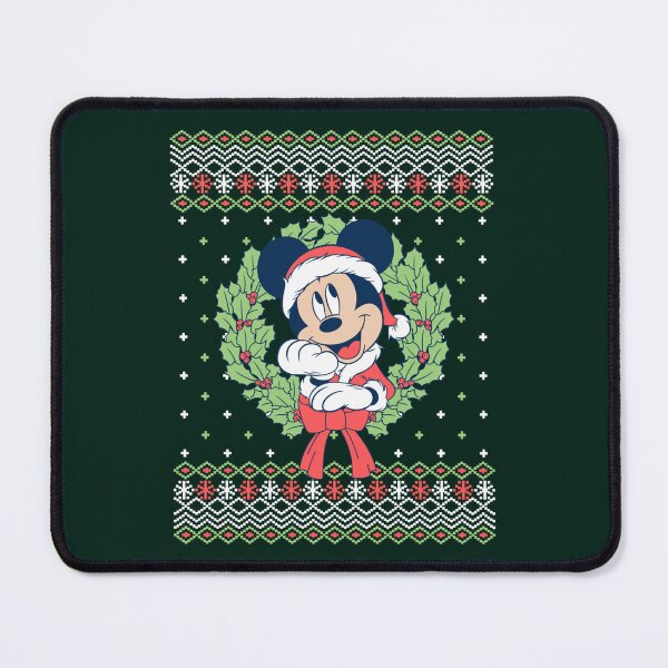 Item preview, Mouse Christmas Ugly Sweater Pattern designed and sold by juanafree.