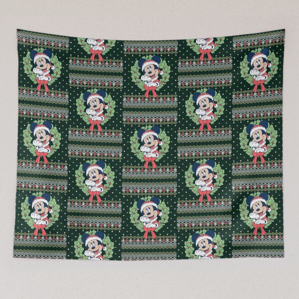 Item preview, Mouse Christmas Ugly Sweater Pattern designed and sold by juanafree.