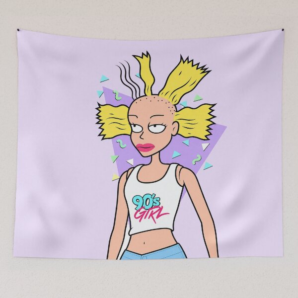 Item preview, Cynthia rugrats designed and sold by Oldvan08.