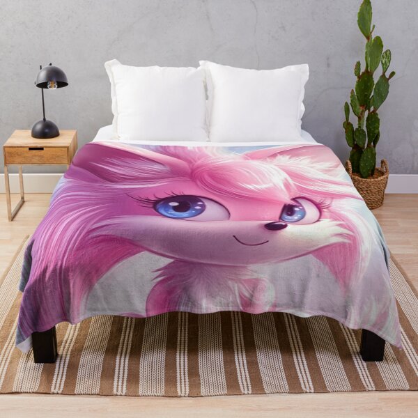 Item preview, Flirty pink kitten designed and sold by Quijote-.