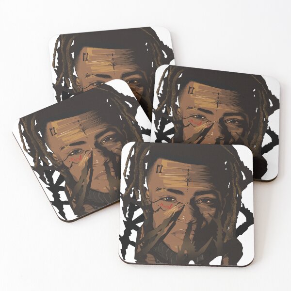 Item preview, Tentacion designed and sold by TheLegendaries.