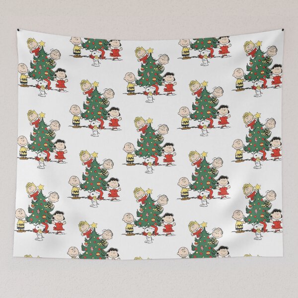 Item preview, Gang Christmas Tree Party designed and sold by juanafree.