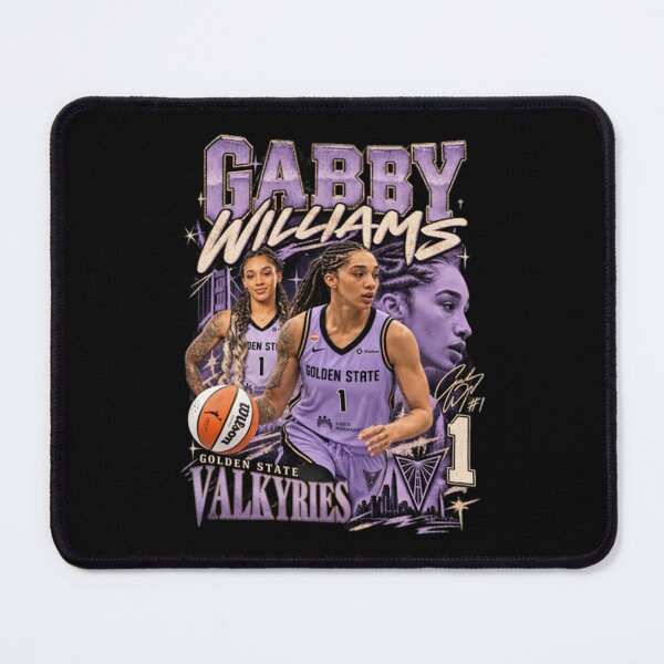 Item preview, Gabby Williams - Valkyries Graphic designed and sold by bernatwert9.