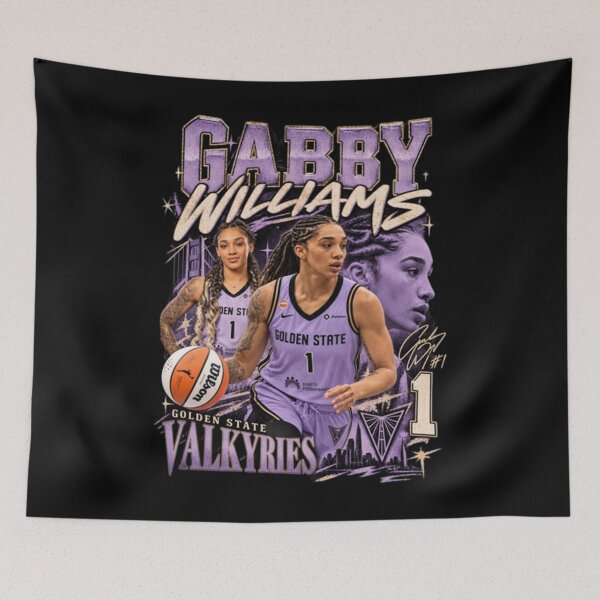 Item preview, Gabby Williams - Valkyries Graphic designed and sold by bernatwert9.