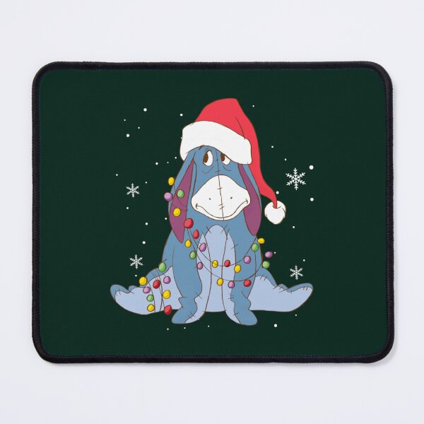 Item preview, Sad Donkey Tangled Christmas Lights designed and sold by juanafree.