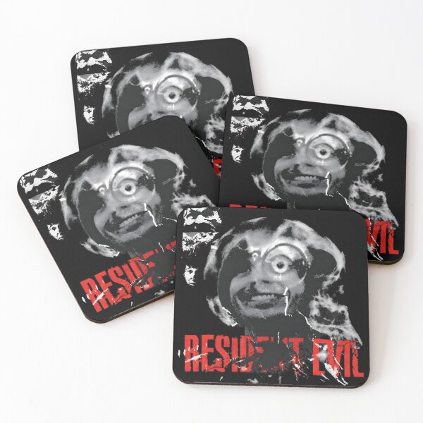 Item preview, Resident Evil horor face designed and sold by Sweet-Tropical.
