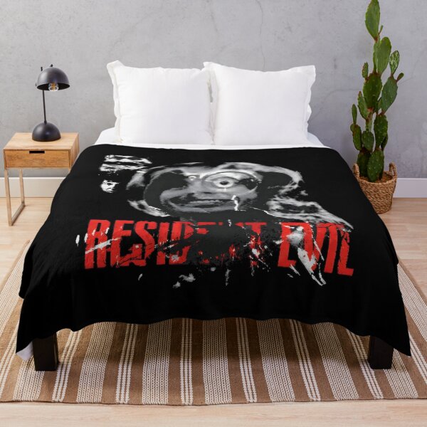 Item preview, Resident Evil horor face designed and sold by Sweet-Tropical.