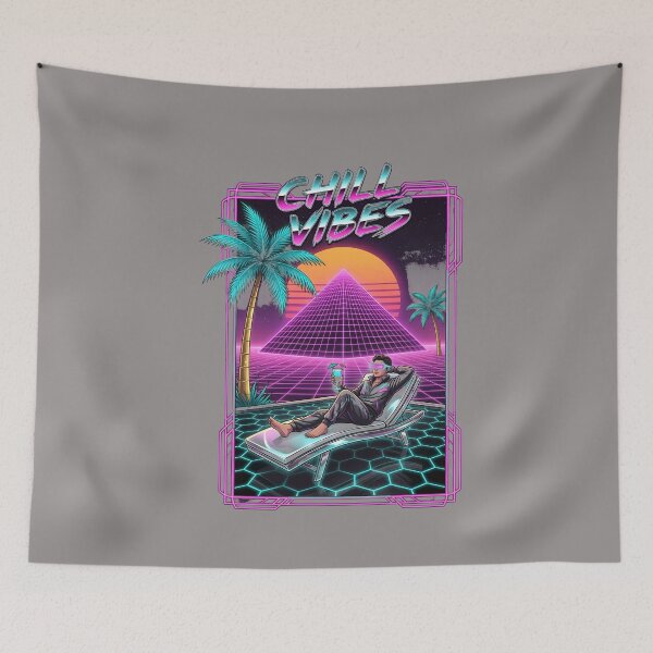 Item preview, Relaxing Beachside Lounger Portrait-35 designed and sold by GeoffreyETilton.