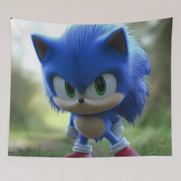 Item preview, Little blue animal designed and sold by Quijote-.