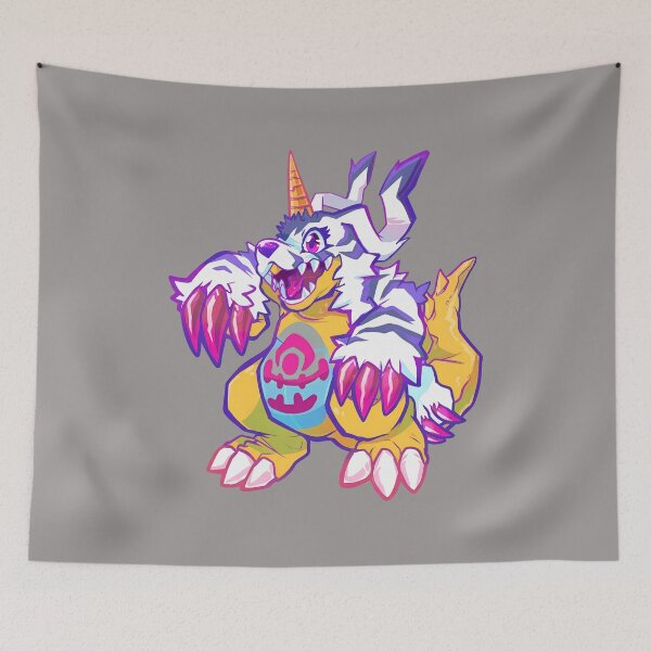 Item preview, Neon Retro Monster Beast Creature Design-81 designed and sold by LeonardTHinton.