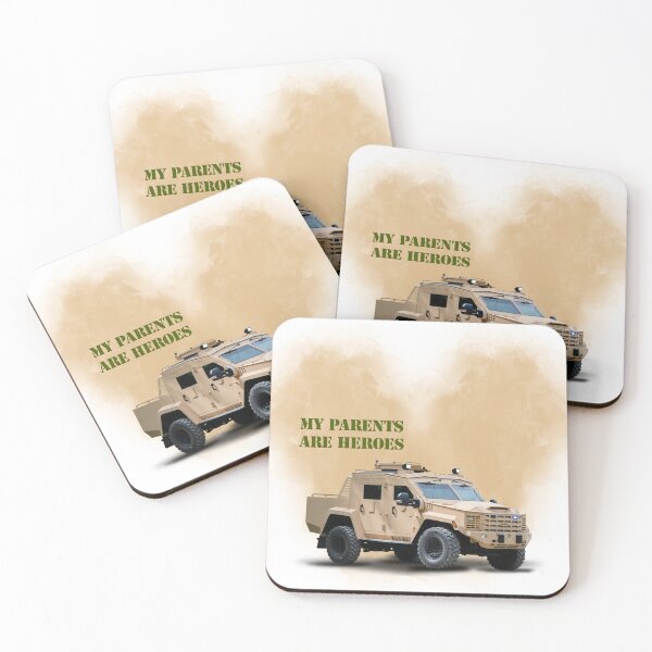 Item preview, My Parents are heroes designed and sold by MyBottomShelf.