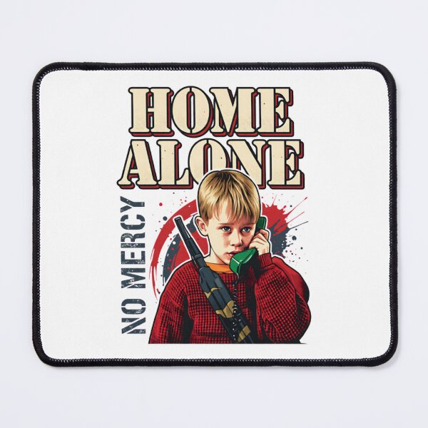 Item preview, Home Alone No Mercy Kevin McCallister Retro Christmas designed and sold by Jessi-Scott-Art.