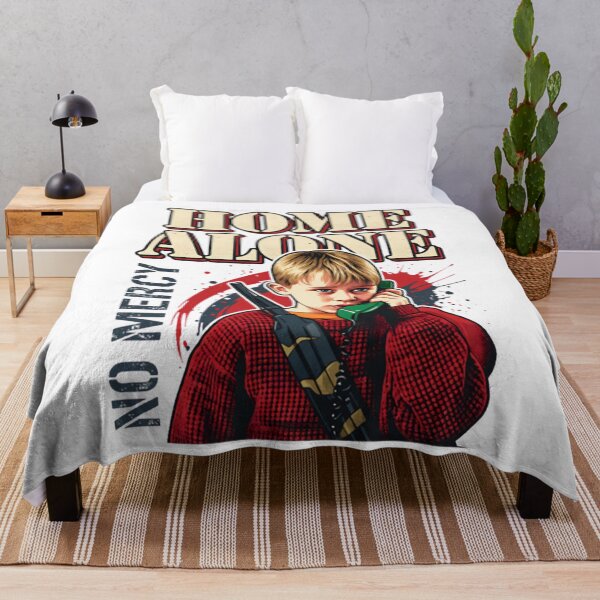 Item preview, Home Alone No Mercy Kevin McCallister Retro Christmas designed and sold by Jessi-Scott-Art.