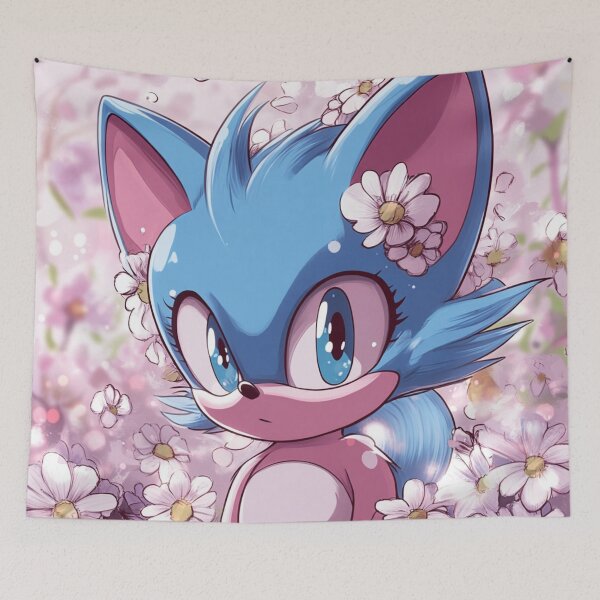 Item preview, Adorable blue kitten designed and sold by Quijote-.