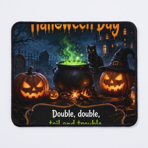Item preview, HAPPY HALLOWEEN DAY designed and sold by AllRoundTees.