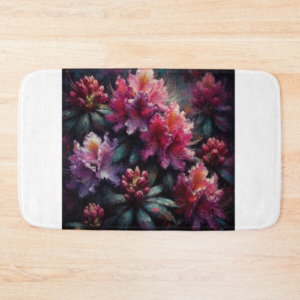 Item preview, Coast Rhododendron flowers designed and sold by Artnovalty.redbubble.com.
