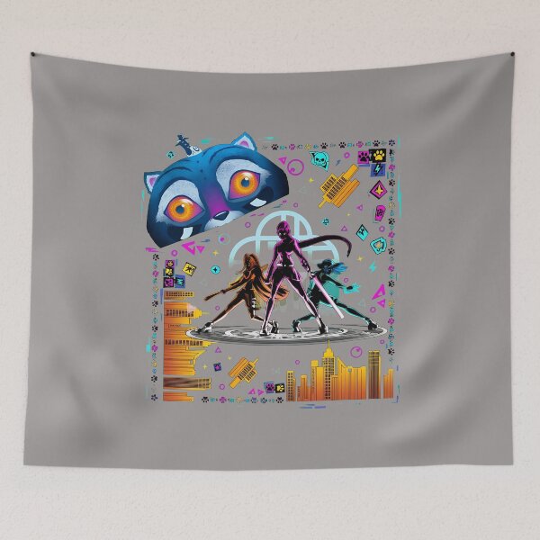 Item preview, Neon Silhouette Trio Theatre Entrance Graphic-46 designed and sold by LeonardTHinton.