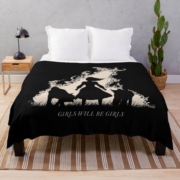 Item preview, Girls will be girls, god forbid a girl has hobbies designed and sold by bernatwert9.