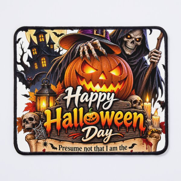 Item preview, HAPPY HALLOWEEN DAY 2026 designed and sold by AllRoundTees.