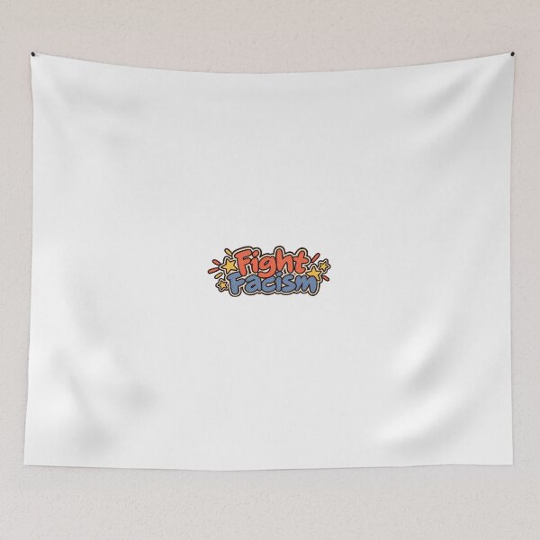 Item preview, Fight Facism designed and sold by Cute doodle designs.