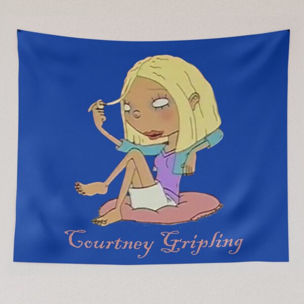 Item preview, Courtney Inviting Ginger with Text designed and sold by QueenAlicorn.