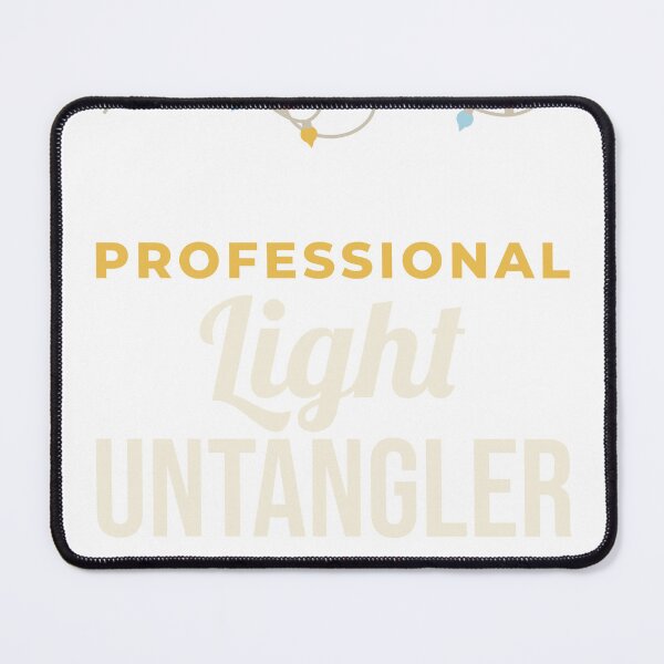 Item preview, Professional Light Untangler Holiday Division designed and sold by maxwang0802.